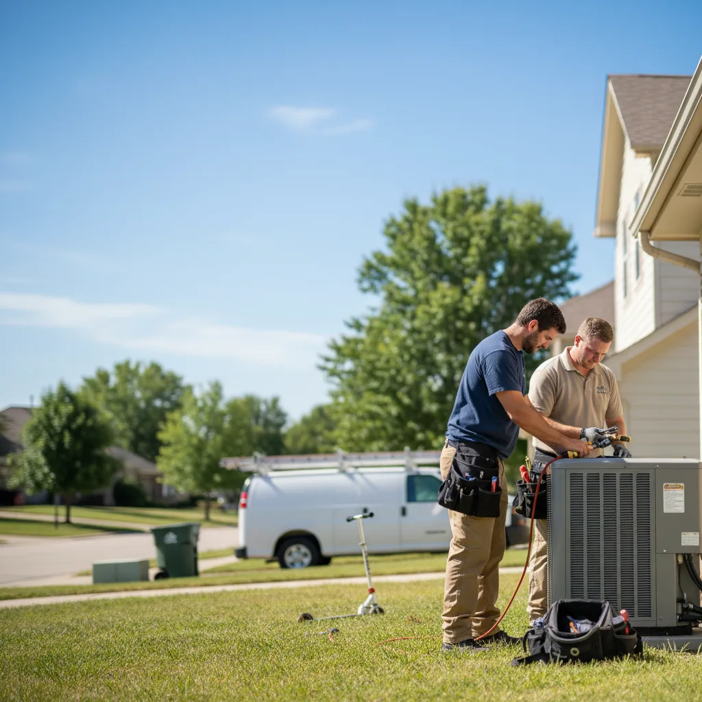 AC Repair in Camden